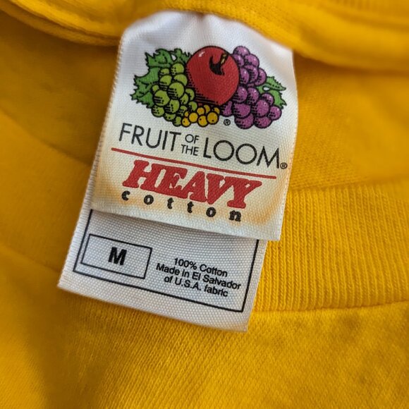 Vintage Busch Gardens Theme Park Xcursions Garaffi T Shirt Top Fruit of the Loom - Picture 5 of 8